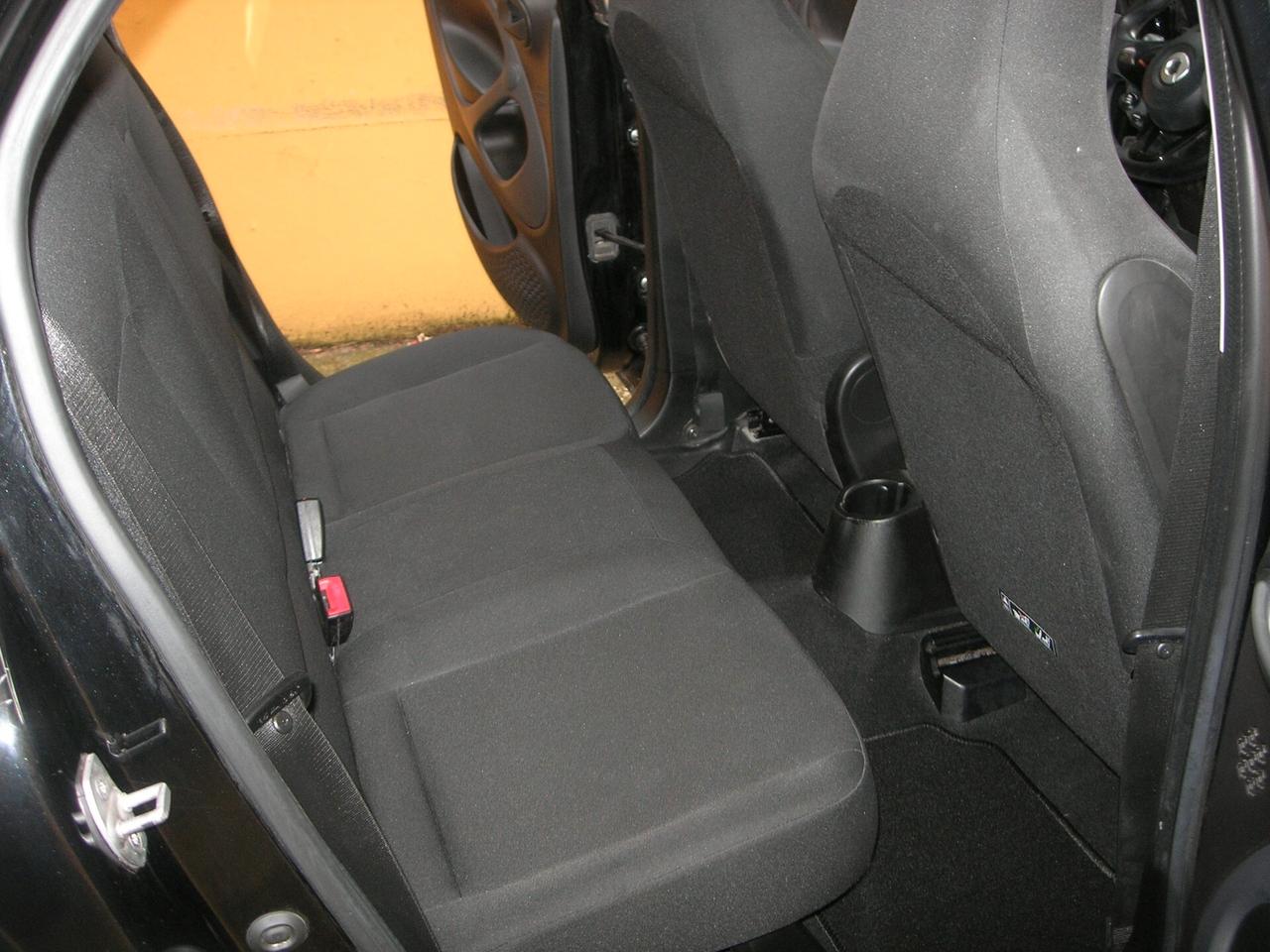 Smart ForFour 70 1.0 Youngster