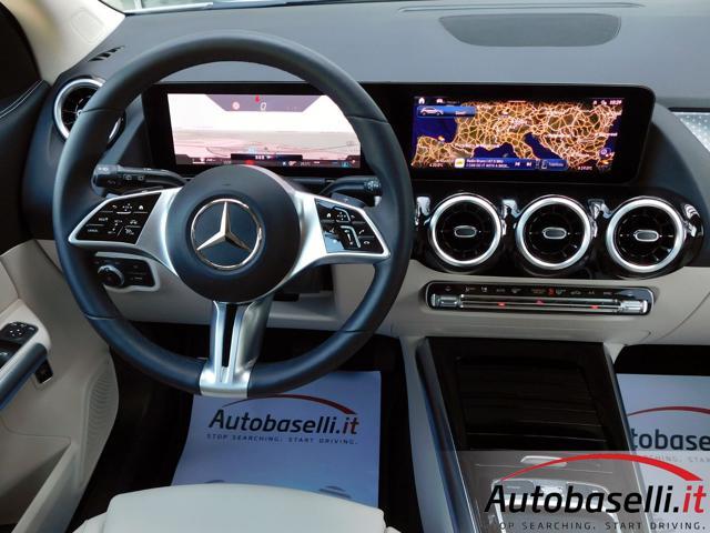 MERCEDES-BENZ GLA 180 AUTOMATIC 7G-DCT ADVANCED PROGRESSIVE 136CV