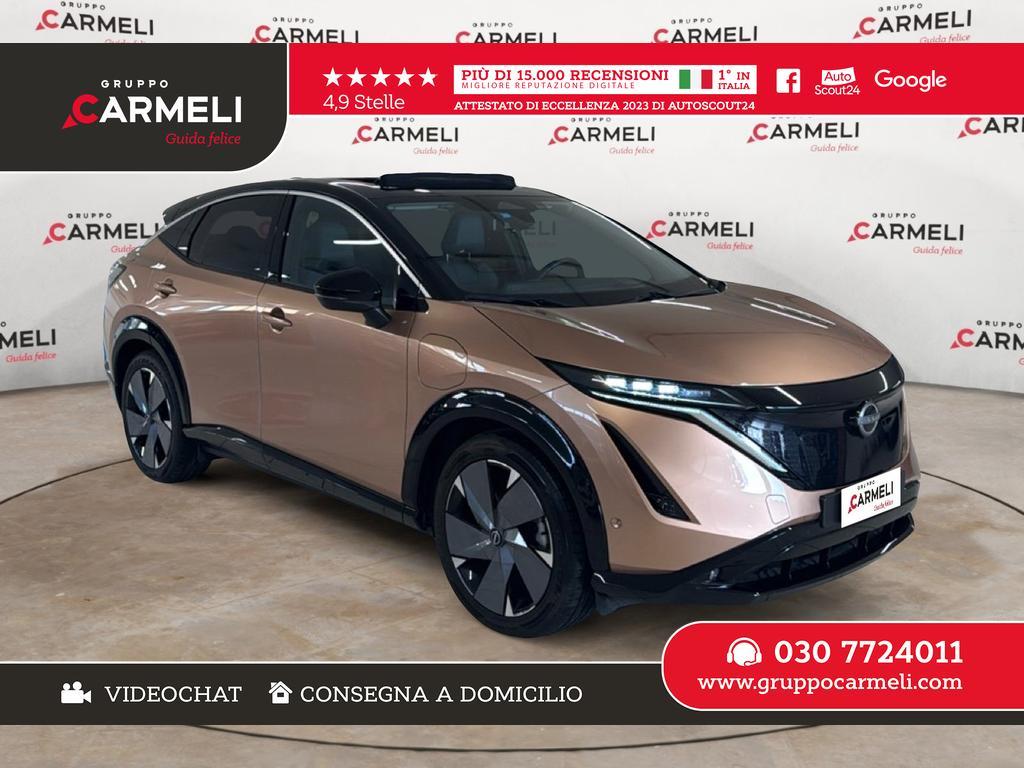 Nissan Ariya 87 kWh Evolve 2WD