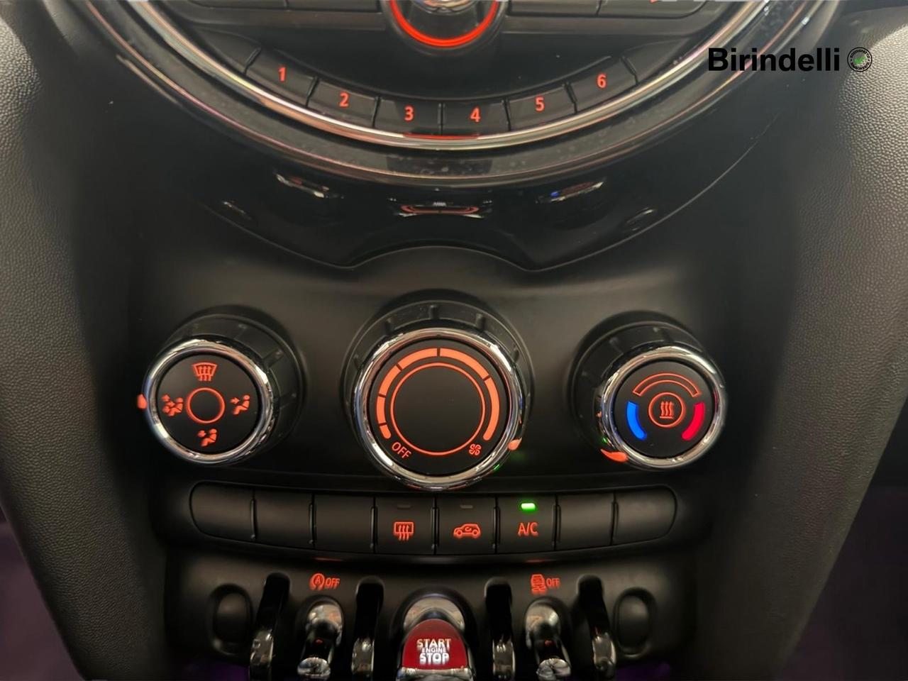 MINI Mini 5 porte (F55) - Mini 1.5 One D 5 porte