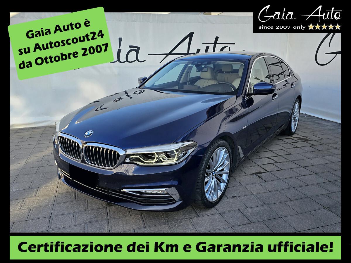 Bmw 520 520d Luxury