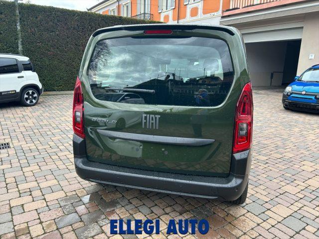 FIAT Doblo PROMO FINANZ Doblò 1.5 BlueHdi 130 CV MT6 KM0