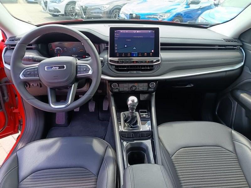 Jeep Compass Compass 1.6 Multijet II 2WD Limited
