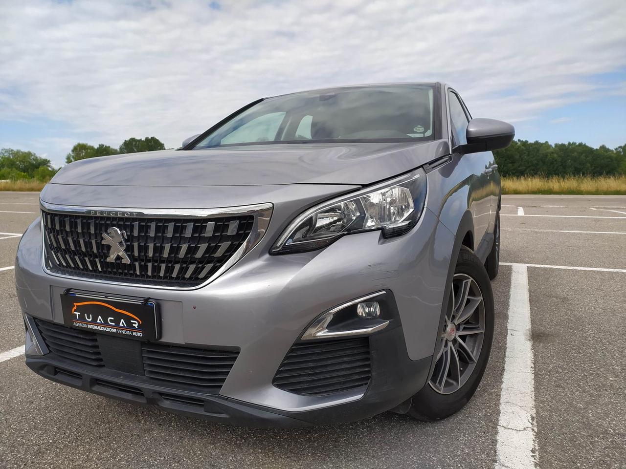 Peugeot 3008 Active 1.5 Blue HDI 130