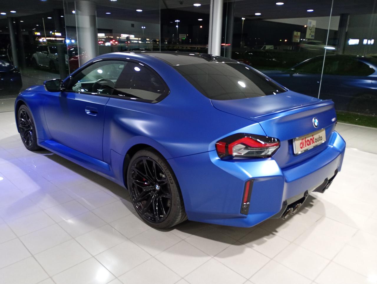 Bmw M Coupe M2 COUPE'