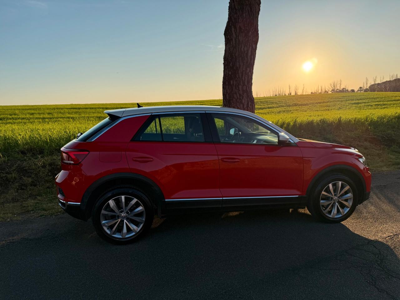 Volkswagen T-Roc 1.0 TSI