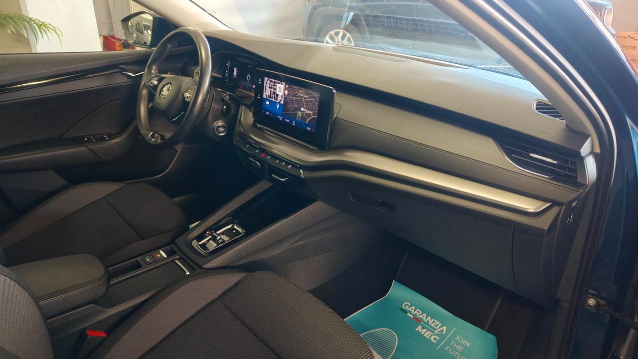 Skoda Octavia 2.0 TDI EVO SCR DSG Wagon Executive