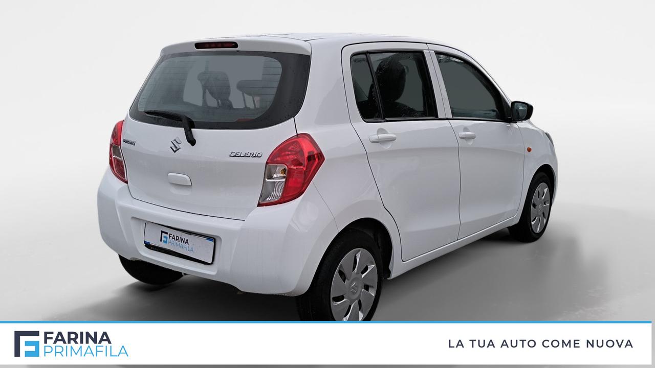 SUZUKI Celerio - Celerio 1.0 dualjet Cool s&s