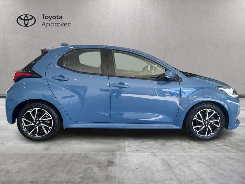Toyota Yaris Yaris 1.5h Trend