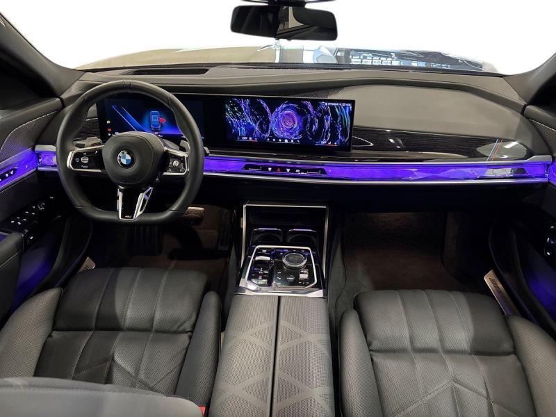 BMW Serie 7 740 d Msport xDrive Steptronic