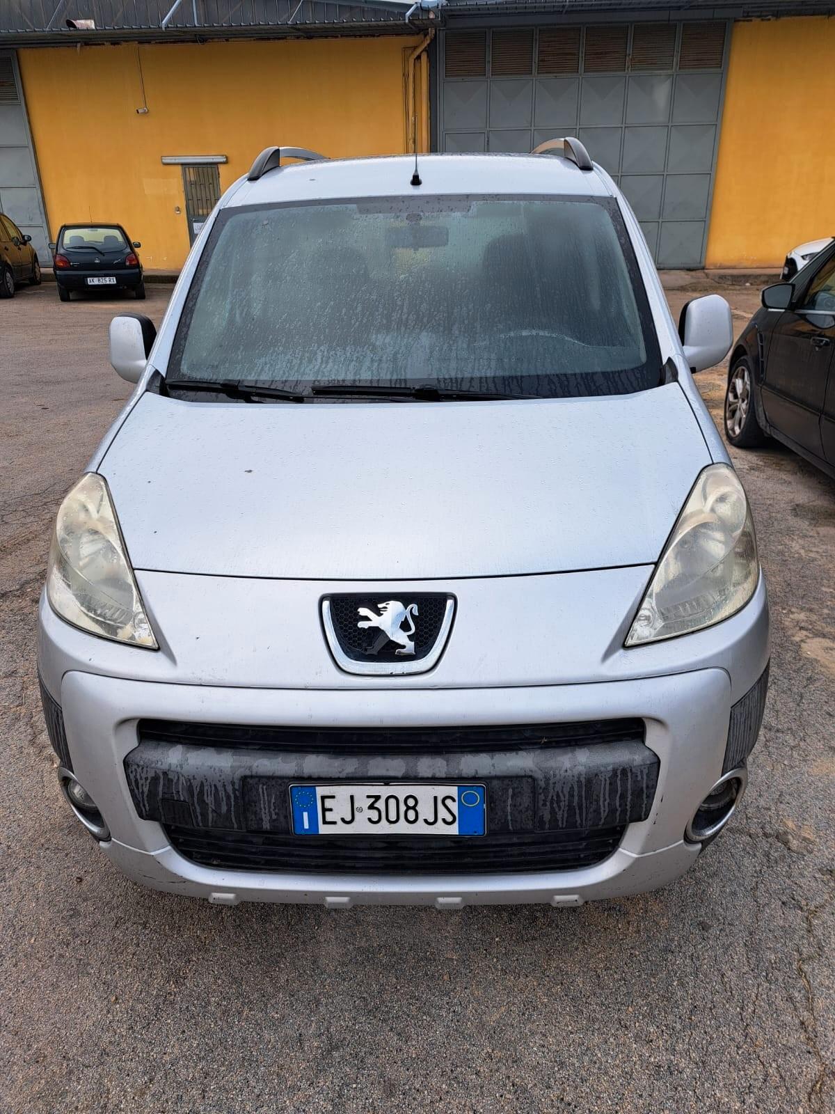 Peugeot Partner Tepee 1.6 HDi 92CV Comfort