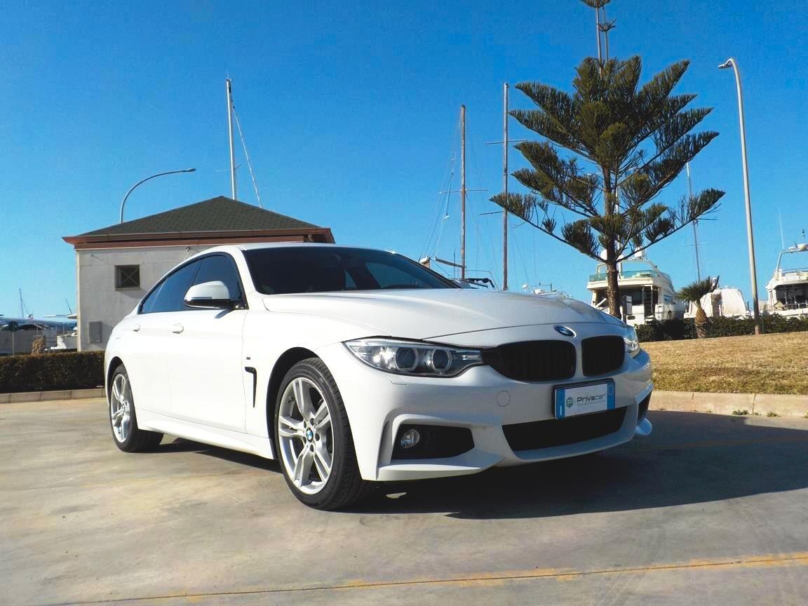 Bmw 420d xDrive Gran Coupé Msport