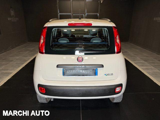 FIAT Panda 0.9 TwinAir Turbo Natural Power Lounge