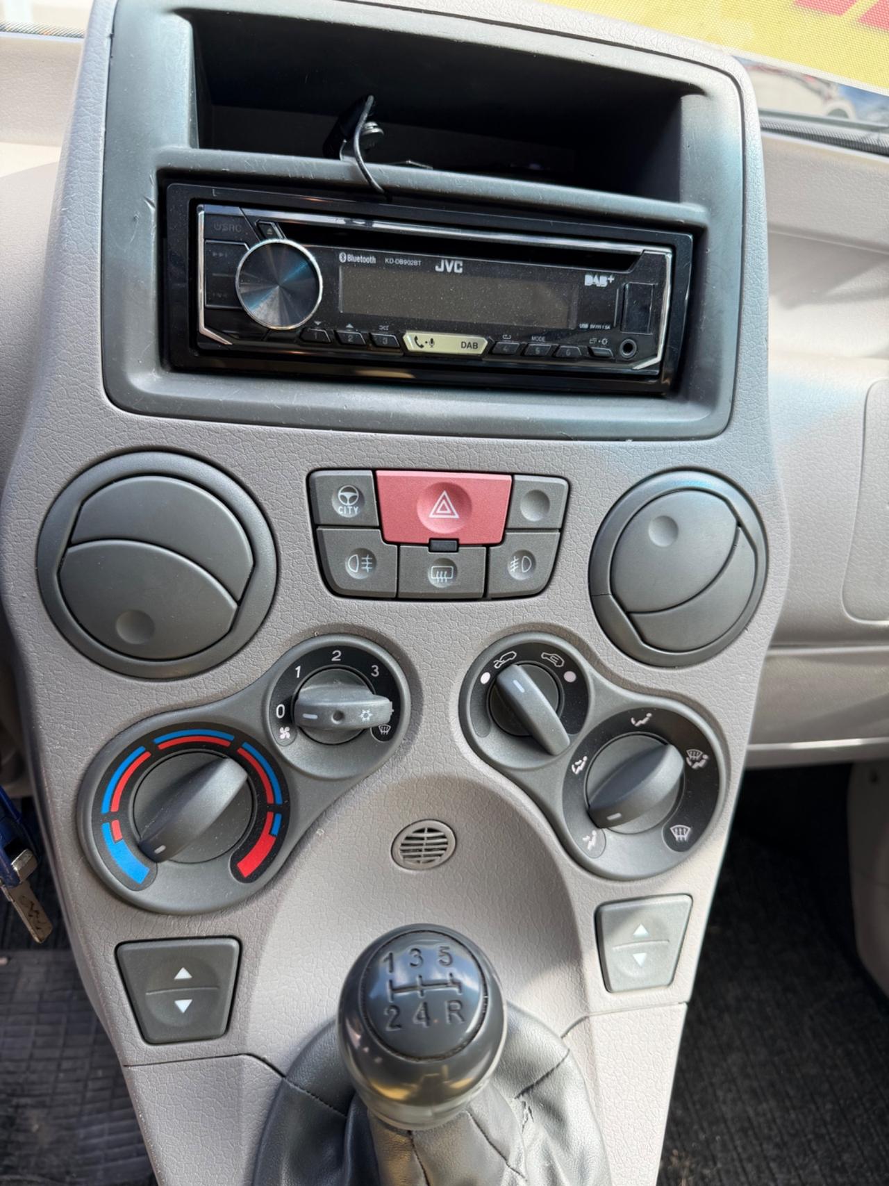 Fiat Panda 1.2 4x4 Climbing