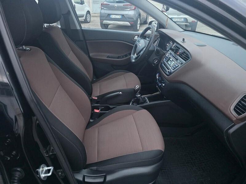 Hyundai i20 1.4 CRDi 90cv style