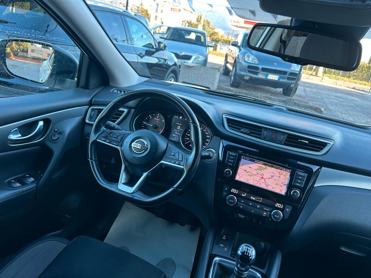 " PERFETTA " Nissan Qashqai 1.7 dCi 150 CV 4WD