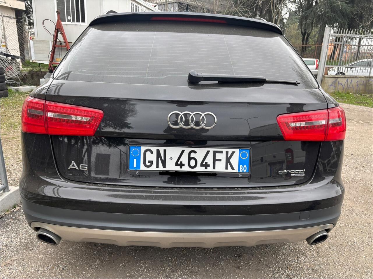 Audi A6 allroad 3.0 TDI 204 CV S tronic Business plus