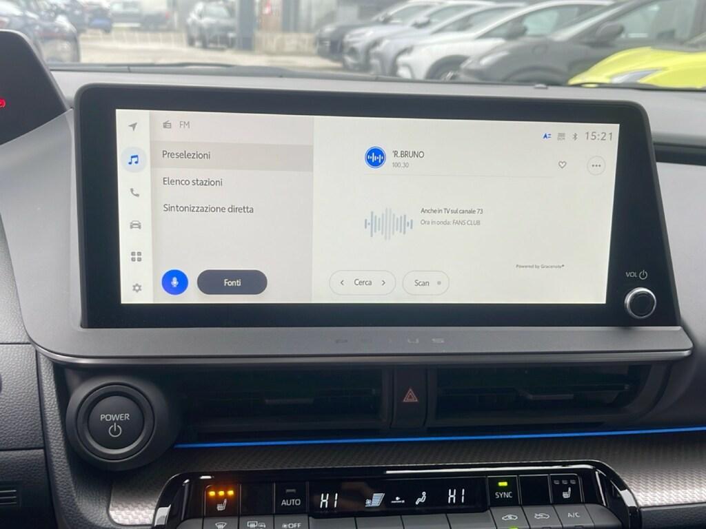 Toyota Prius 2.0 Plug-in Hybrid Active E-CVT