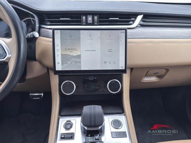 JAGUAR Other F PACE 2.0 D 204 CV AWD aut. SE