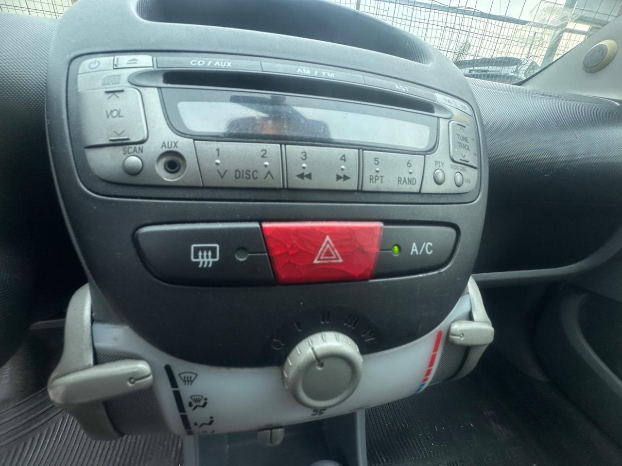 TOYOTA AYGO 1.0 3PORTE AUTOMATICA