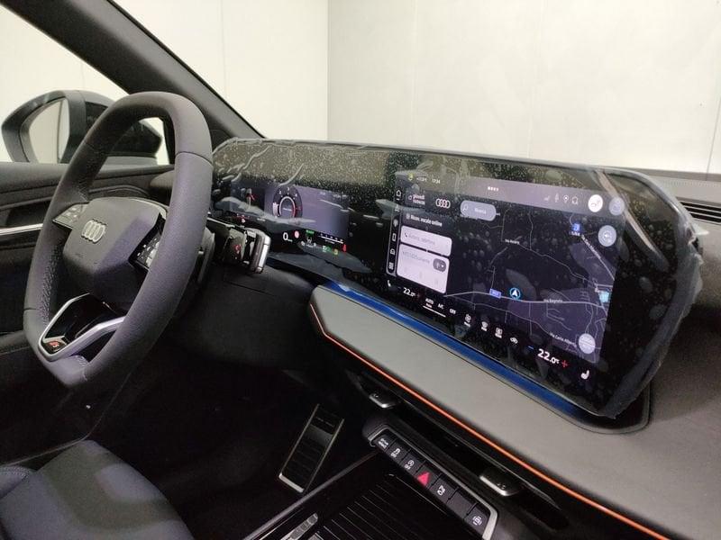 Audi Q3 Q3 2.0 tdi S line edition 150cv s-tronic
