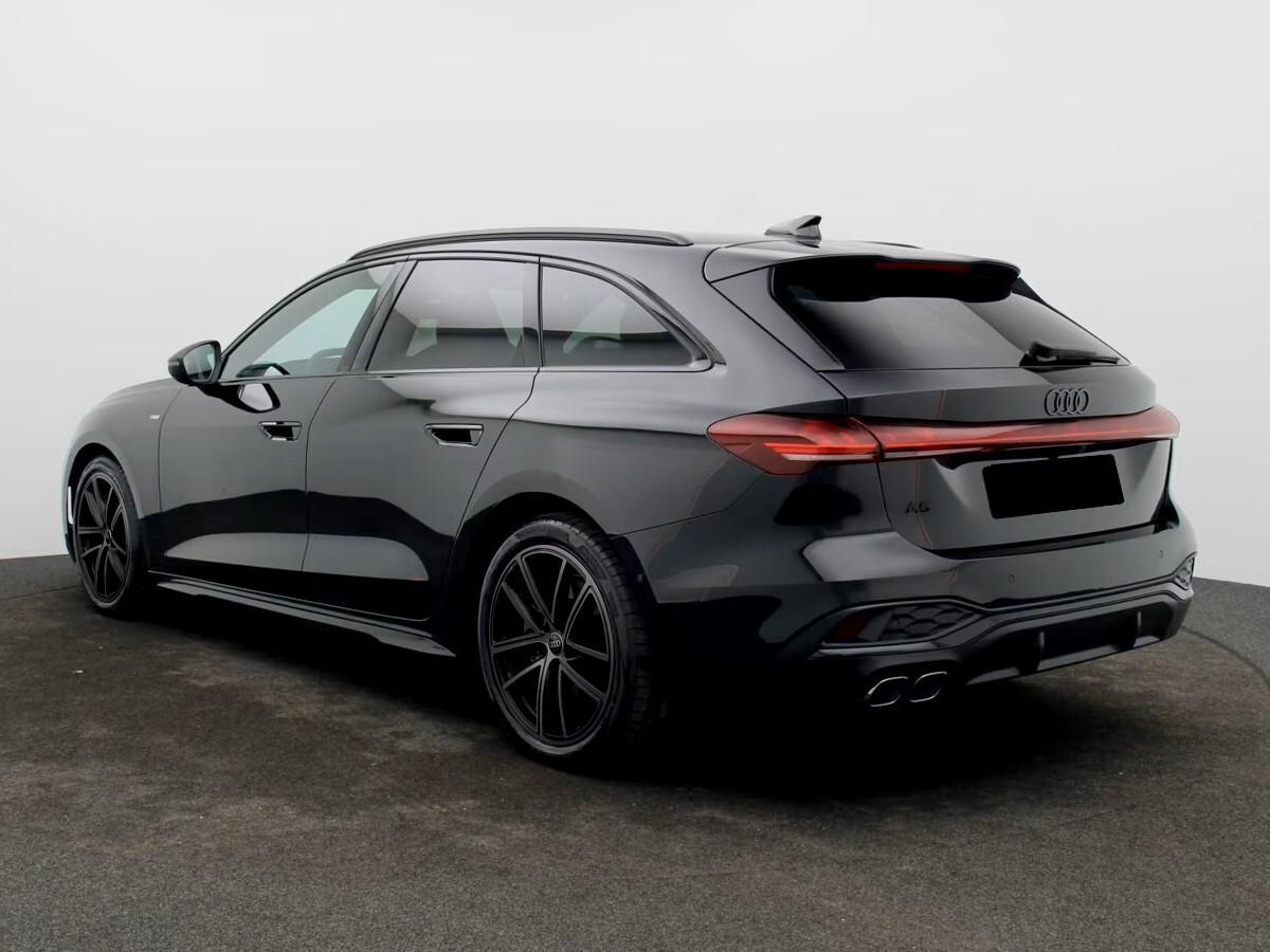 Audi A5 Avant TFSI 150 kW S tronic Line edition