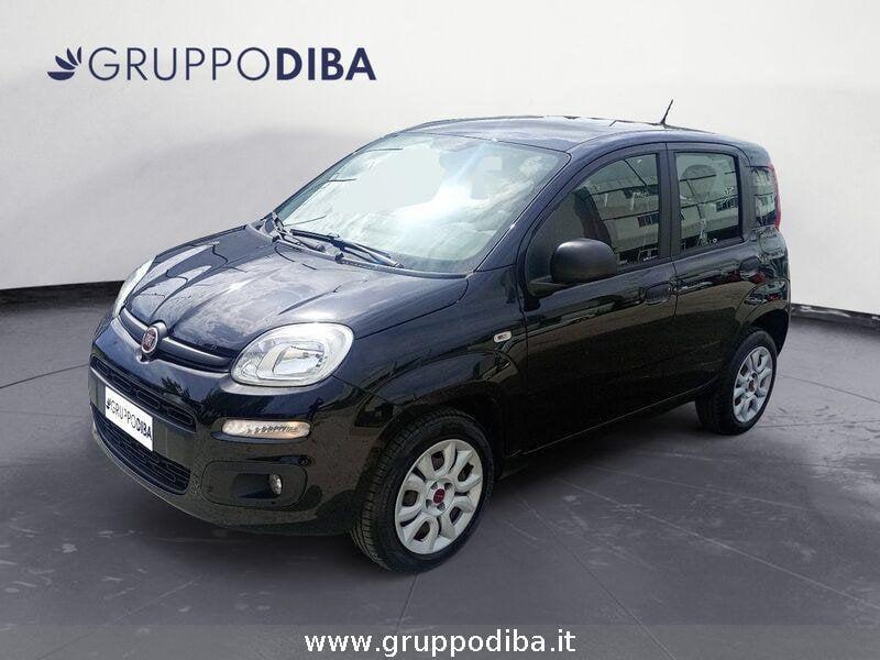 FIAT Panda 2012 Benzina 0.9 t.air t. natural power Easy 80cv E6