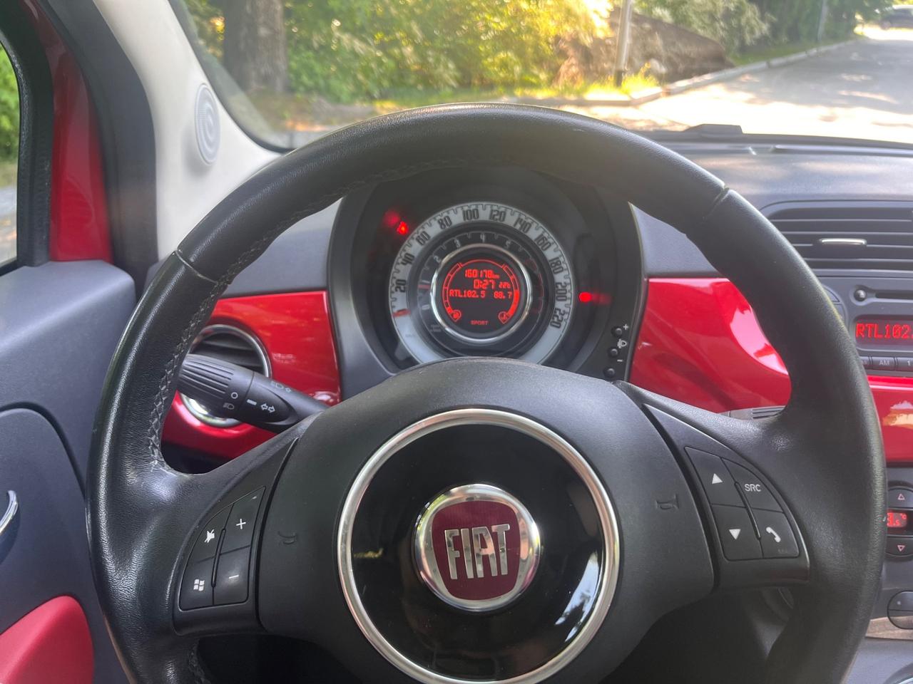 Fiat 500 1.4 16V sport OK NEOPATENTATI