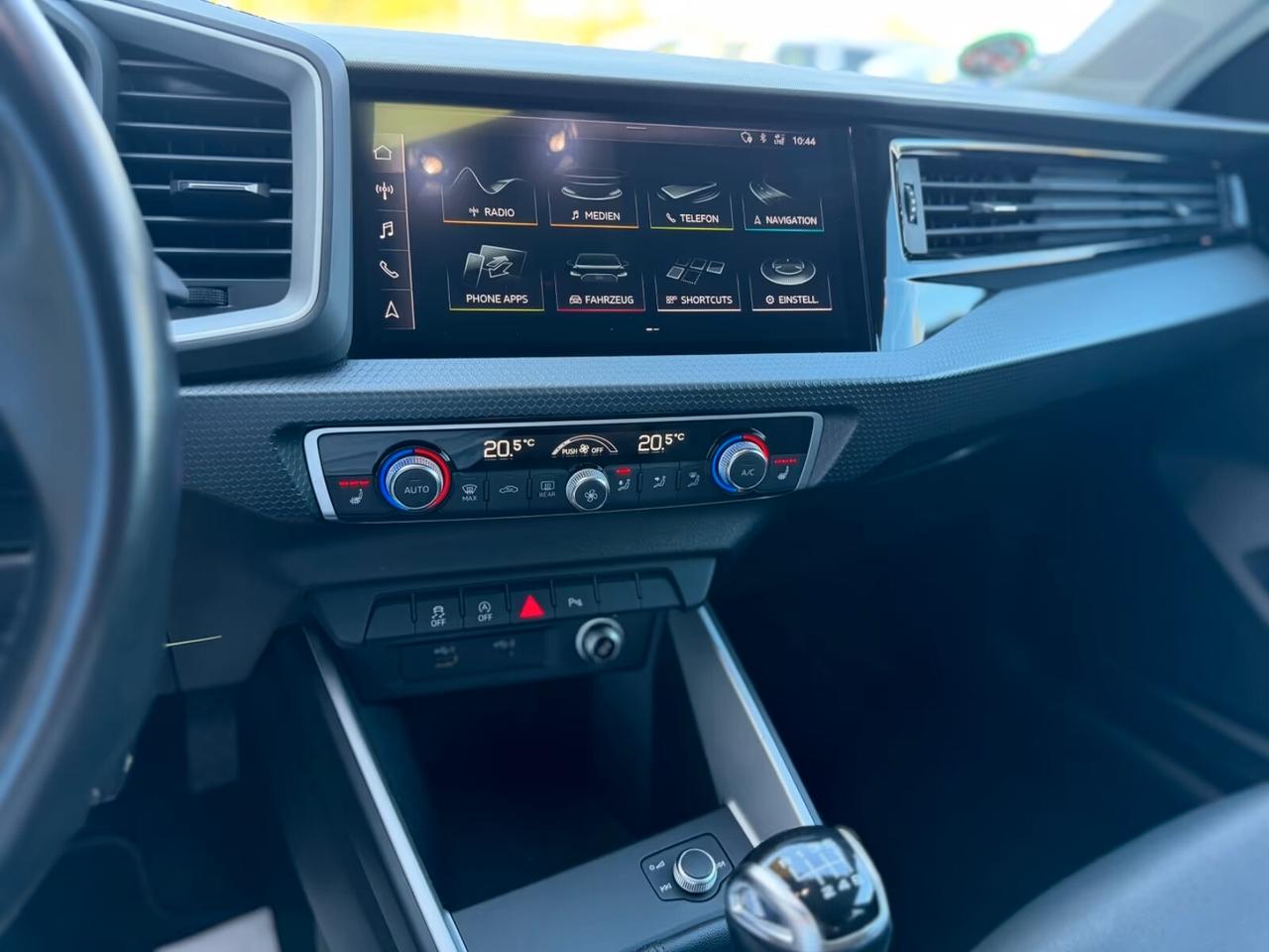 Audi A1 Sportback 30 TFSI advanced Virtual