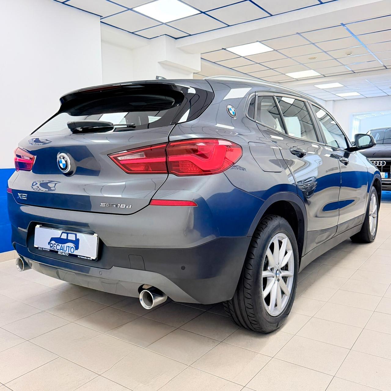 Bmw 118 118d 5p. Sport