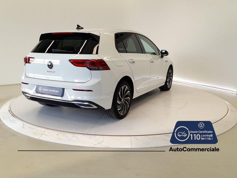 Volkswagen Golf 1.5 eTSI EVO ACT Style DSG