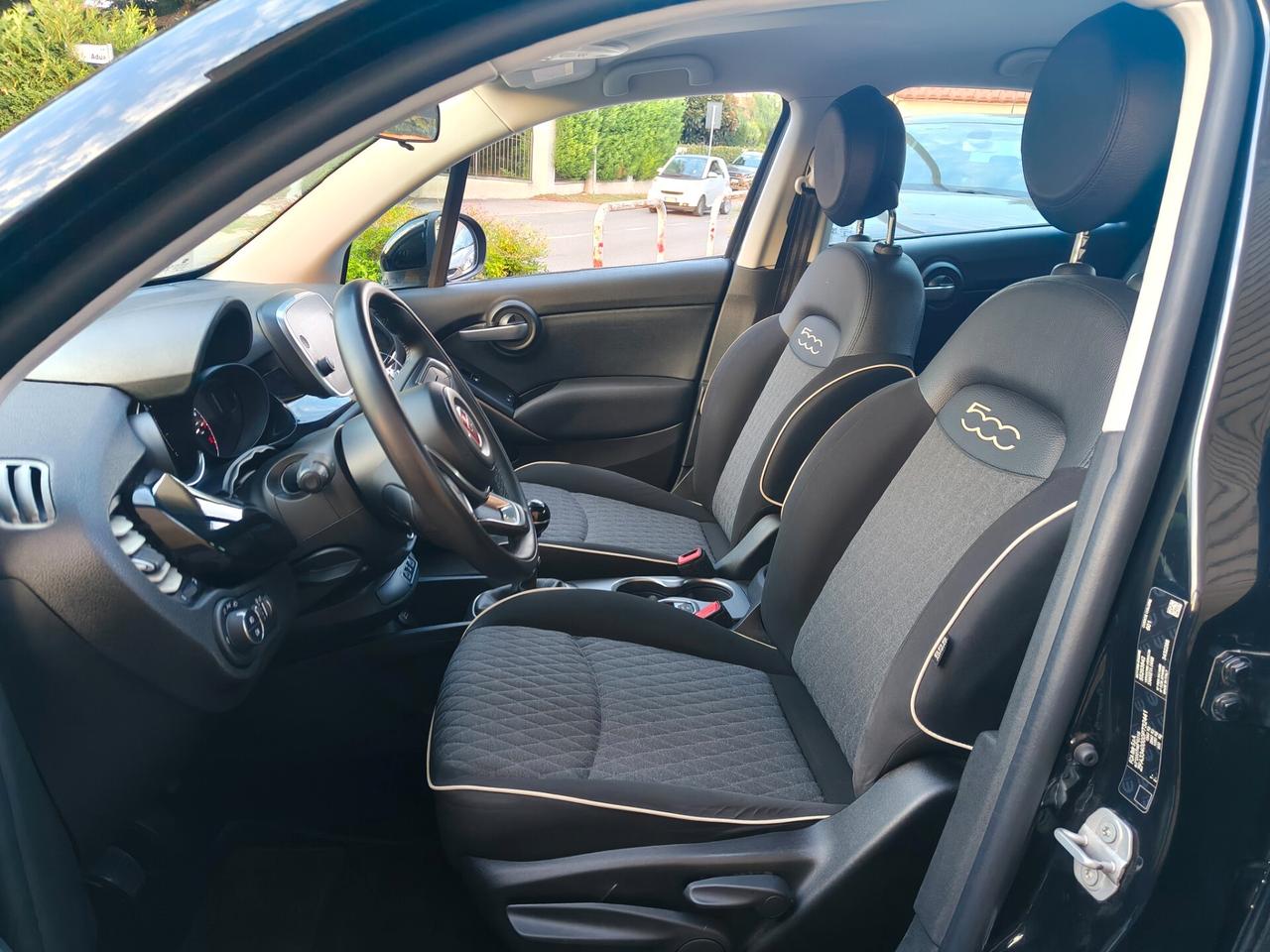 Fiat 500X 1.6 E-Torq 110 CV City Cross