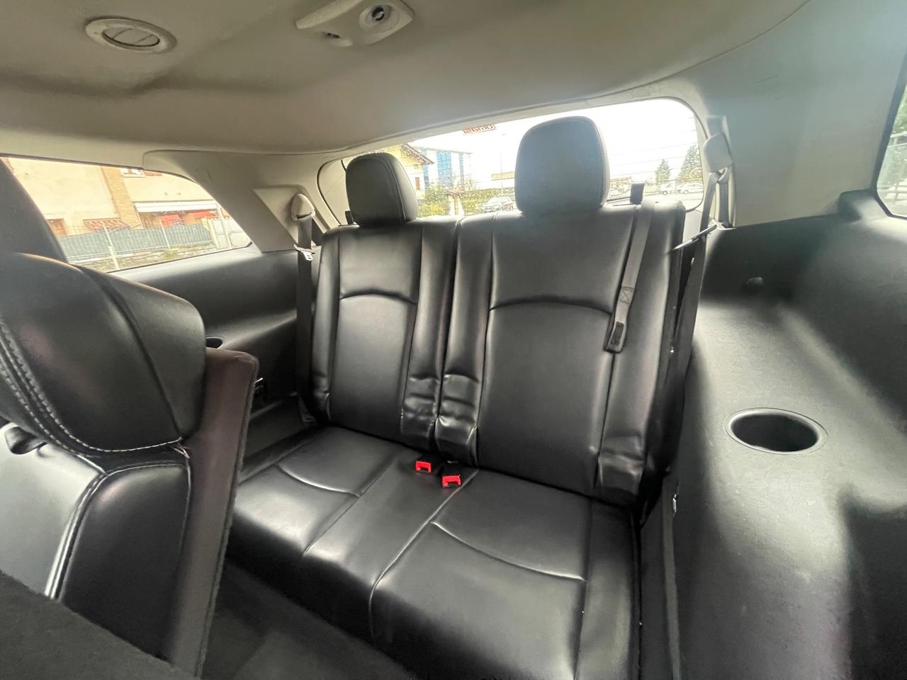 Fiat Freemont 2.0 Multijet 170 CV Urban