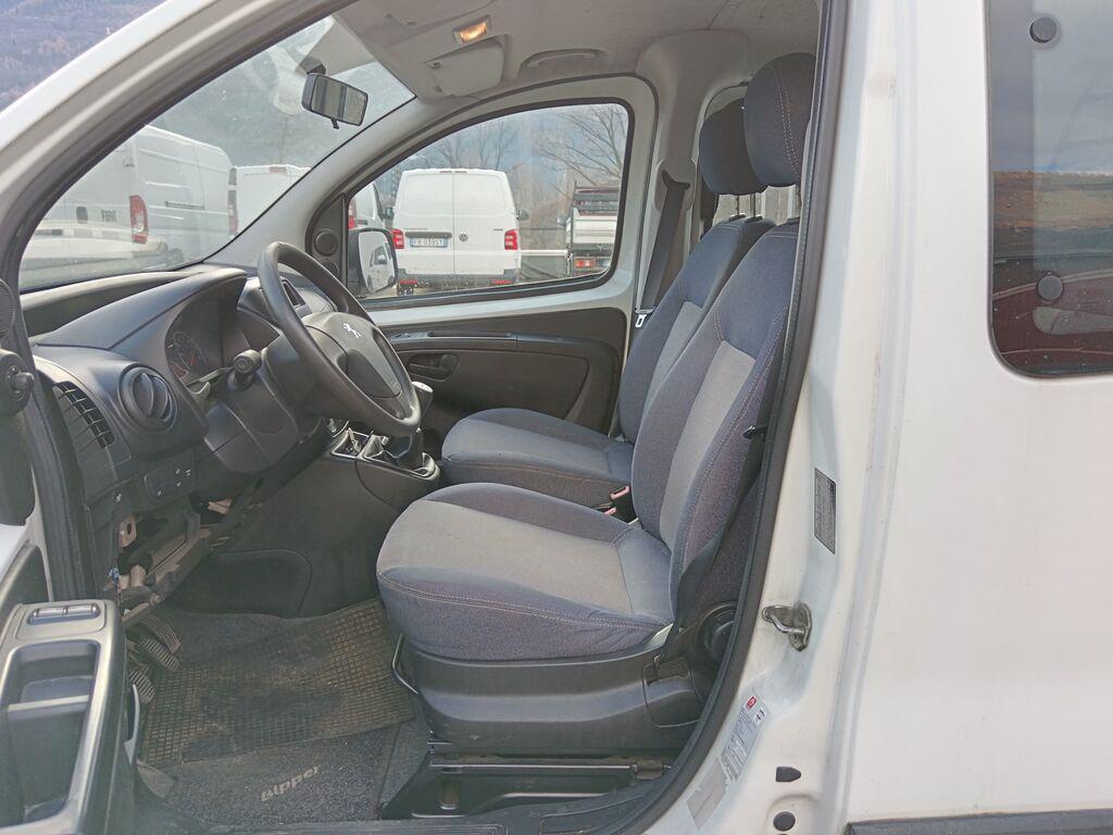 Peugeot Bipper 1.3 hdi 75cv t.mix Act. (prem.) Fap