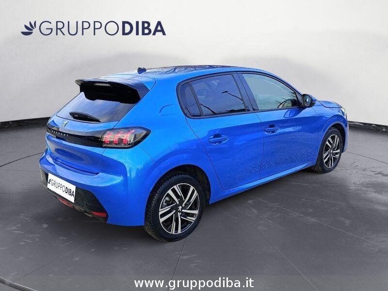 Peugeot 208 II 2019 Benzina 1.2 puretech Allure Pack s&s 100cv eat8