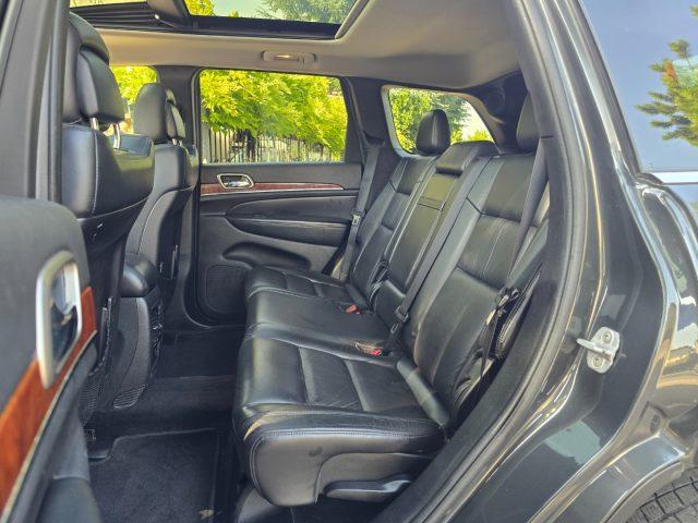 JEEP Grand Cherokee 3.0 CRD 241 CV 4x4 Tetto Navi TEL Camera Memory