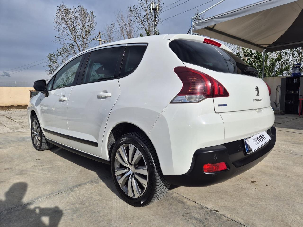 Peugeot 3008 BlueHDi 120 euro6 S&S Allure