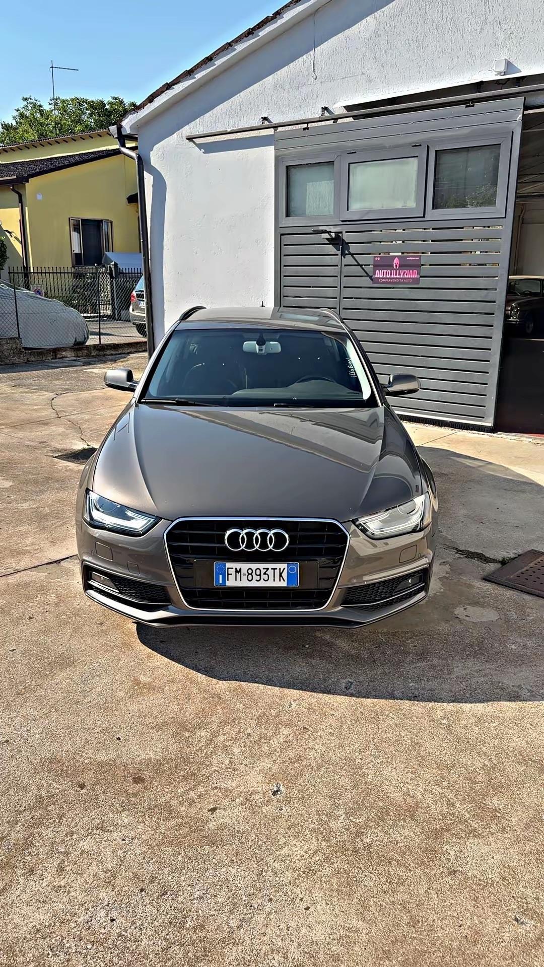 Audi A4 Avant 2.0 TDI 150 CV ultra S tronic