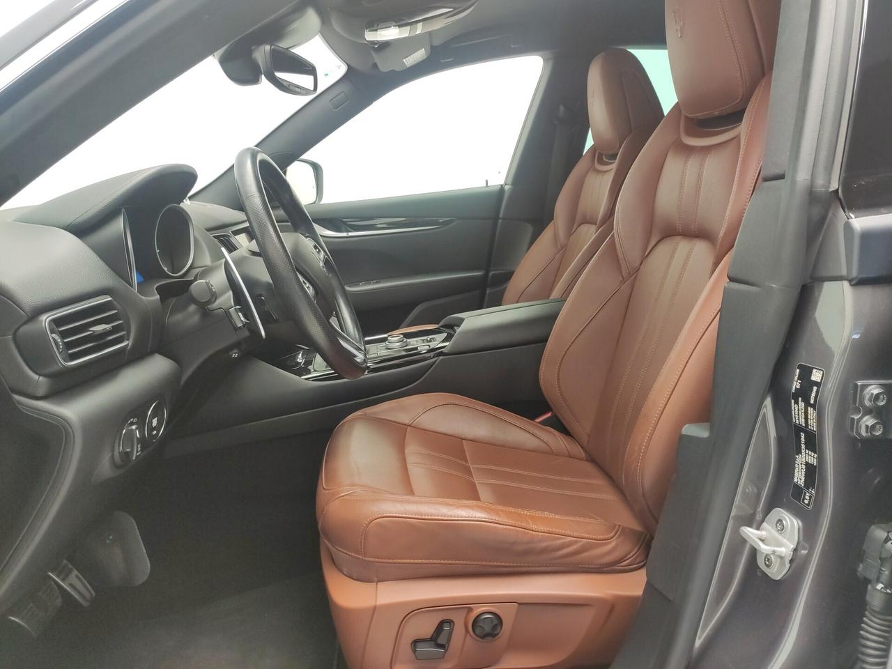 Maserati Levante V6 Diesel AWD Gransport