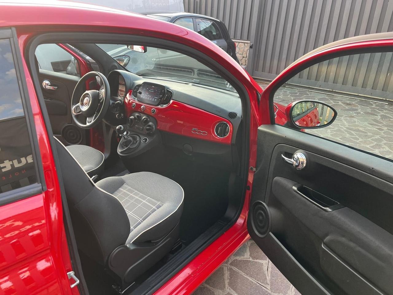 Fiat 500 1.0 Hybrid Lounge PARI AL NUOVO PREZZO VERO