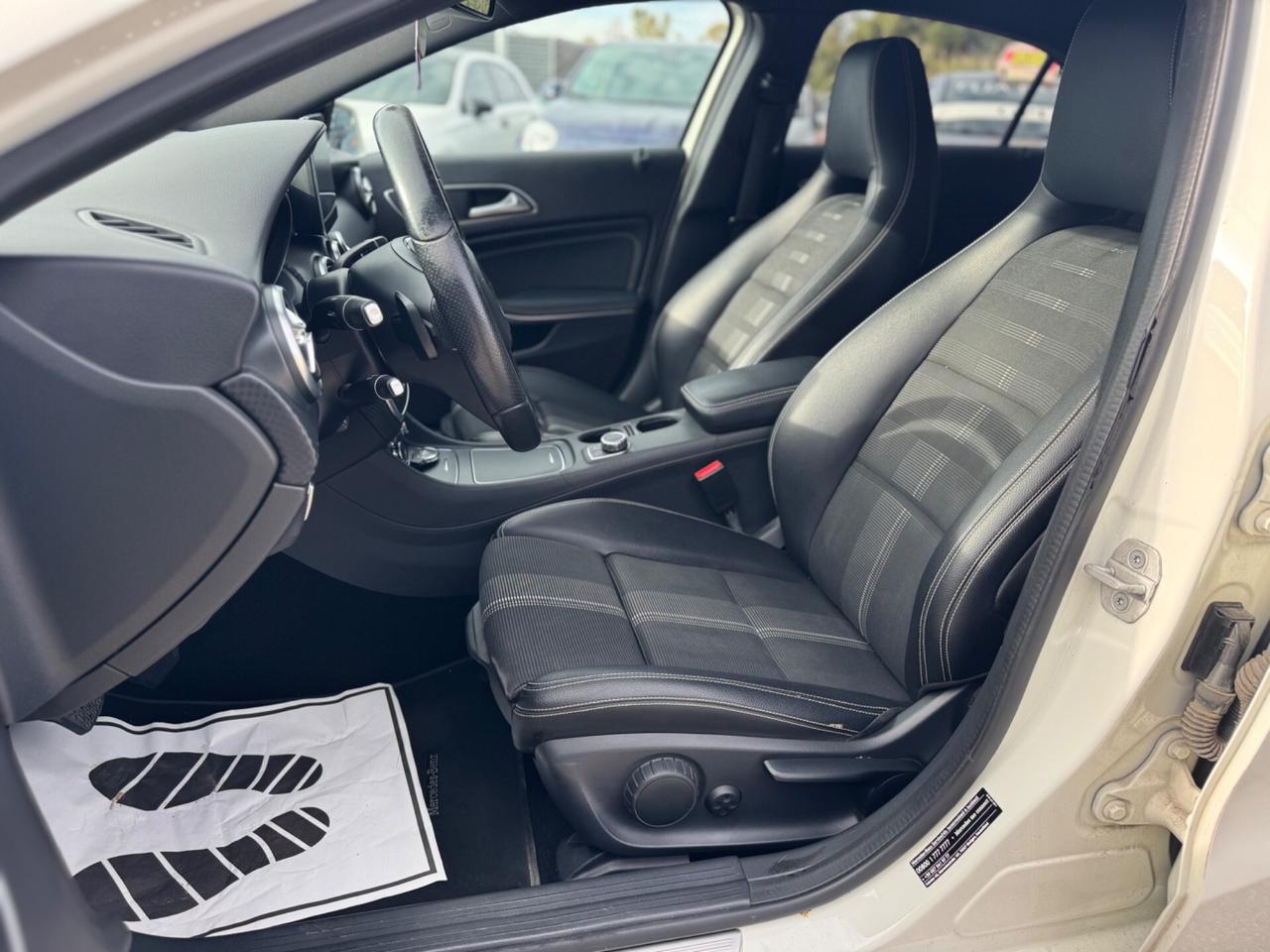 Mercedes-benz A 220 d Automatic Sport