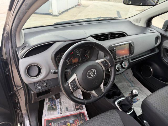 TOYOTA Yaris 1.4 D-4D UNICOPROPRIETARIO