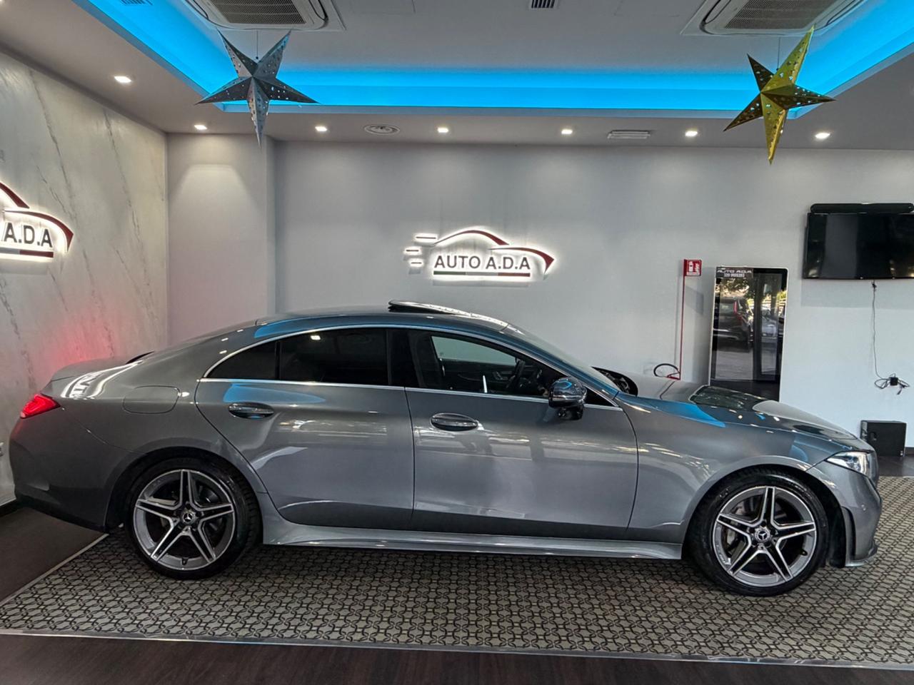 Mercedes-benz CLS 300 d Auto Premium Plus