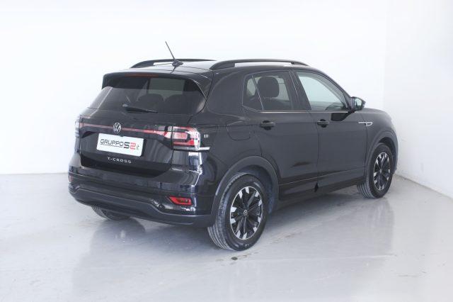 VOLKSWAGEN T-Cross 1.0 TSI 110 CV Sport - R-line