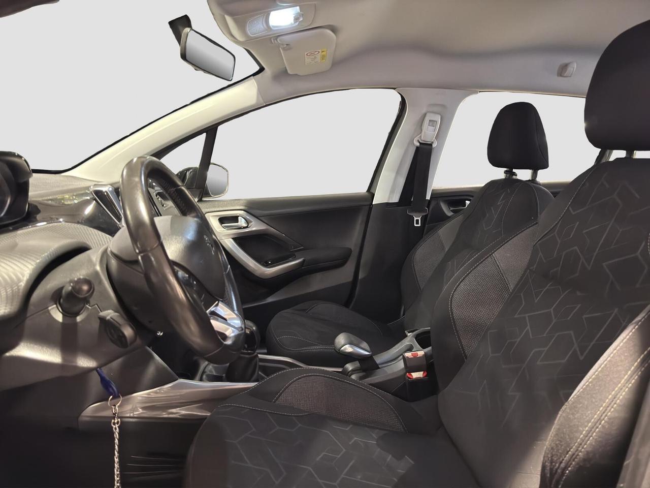 Peugeot 2008 1.6 bluehdi 100cv Allure 2018