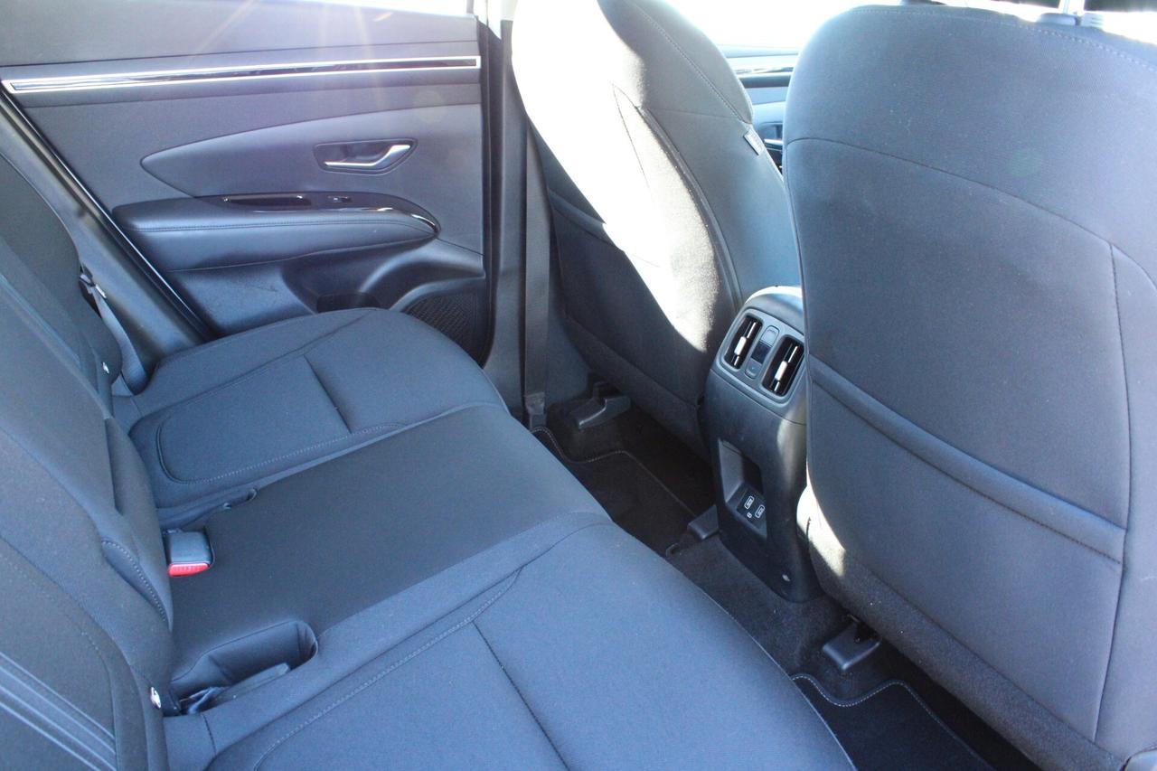 Hyundai Tucson 1.6 CRDI 48V XLine