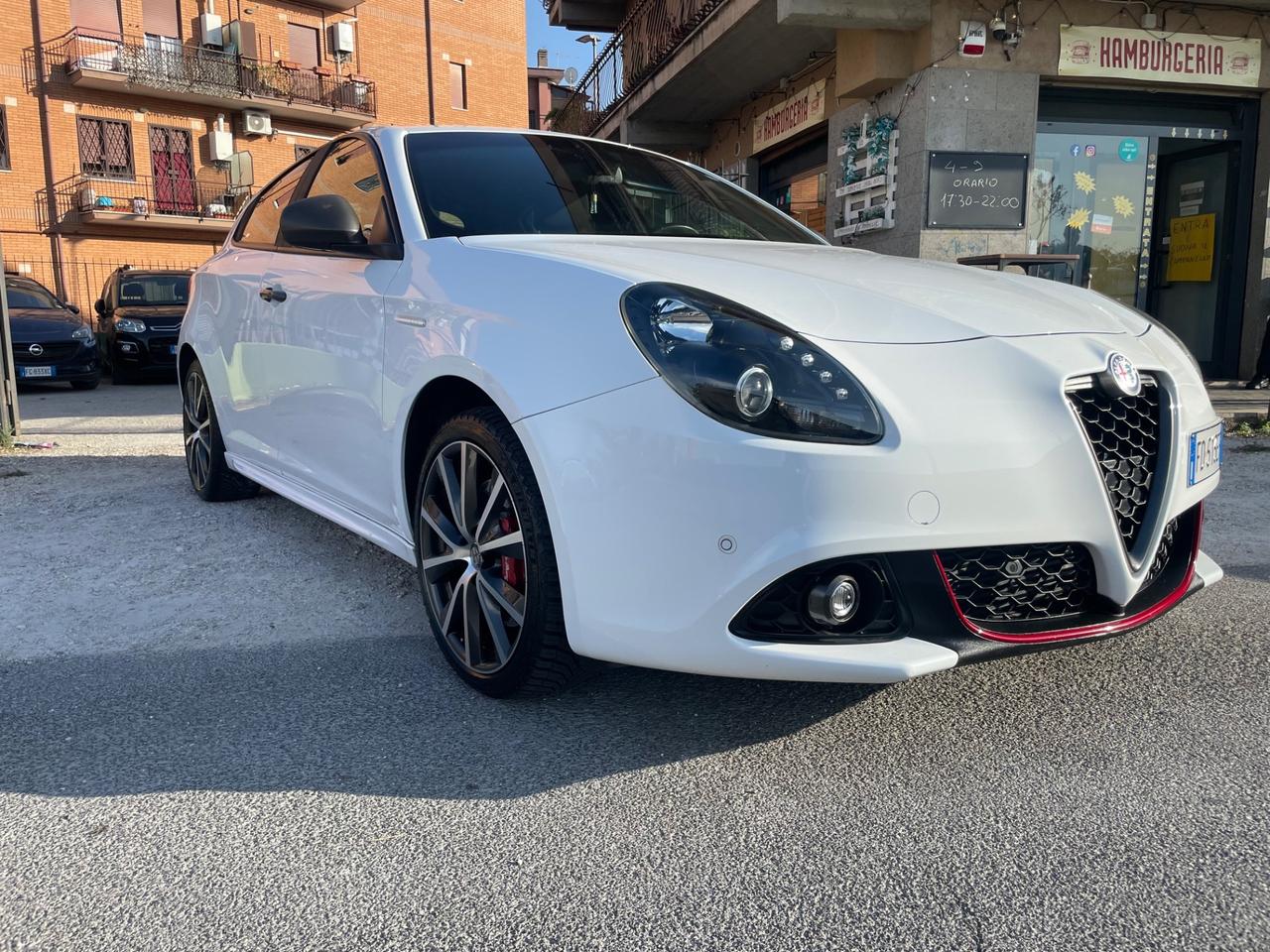 Alfa Romeo Giulietta 2.0 JTDm 150 CV!!VERSIONE SUPER !