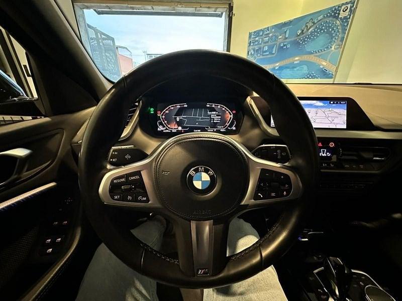 BMW Serie 1 116d Msport auto