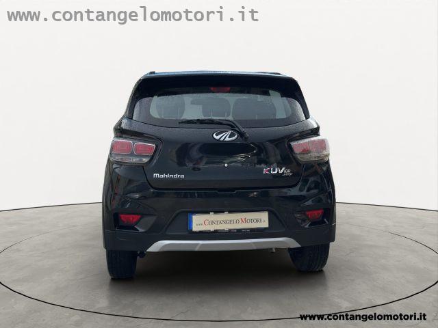 MAHINDRA KUV100 1.2 VVT K6+