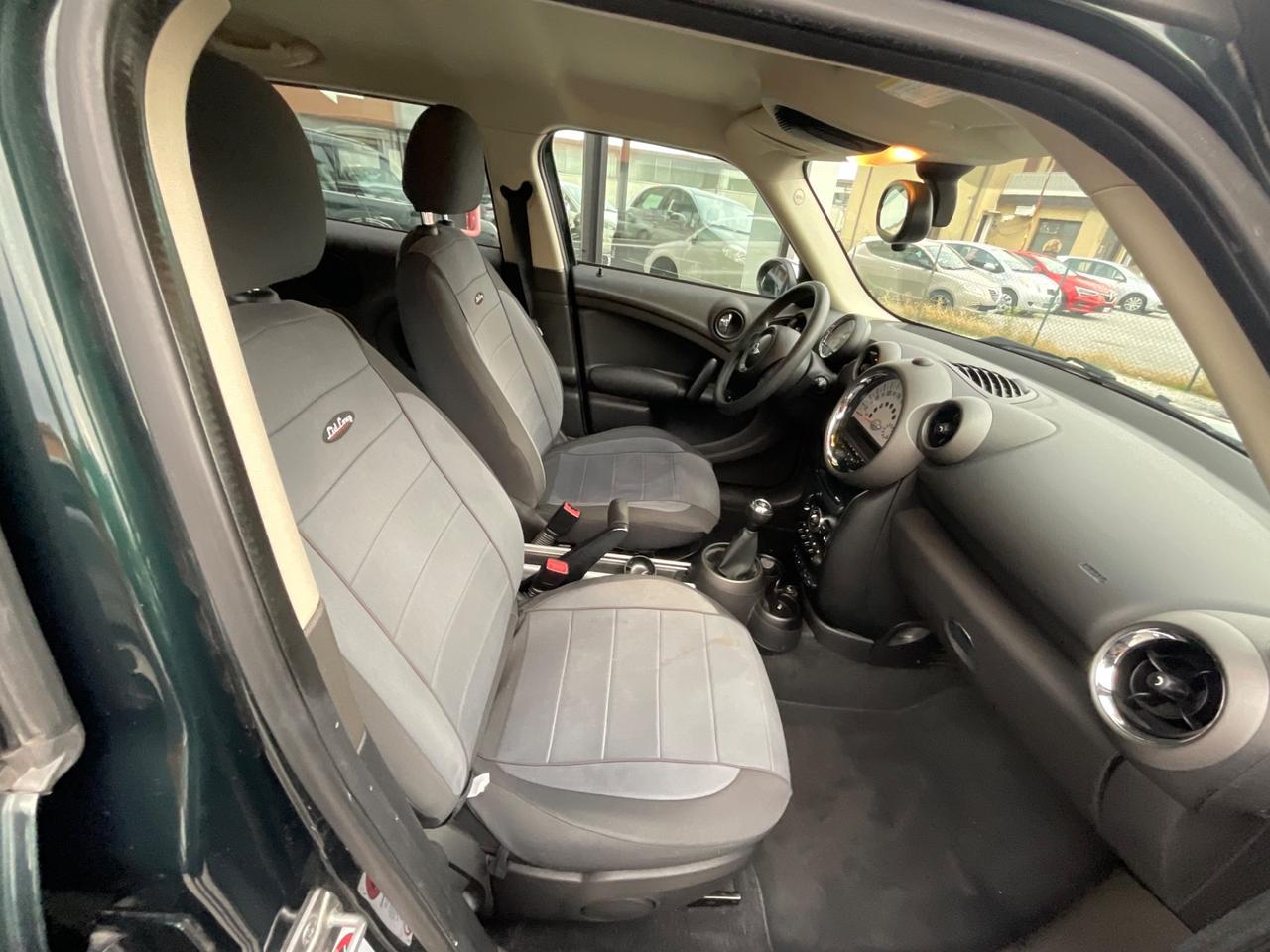 Mini Countryman 1.6 One D